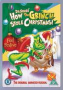 How The Grinch Stole Christmas DVD-For 2
