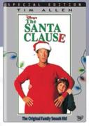 The Santa Clause DVD-For 2