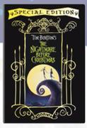 The Nightmare Before Christmas DVD-Each