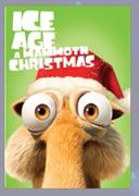 Ice Age A Mammoth Christmas DVD-Each