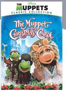 The Muppet Christmas Carol DVD-Each