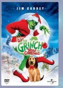 The Grinch Stole Christmas DVD-For 2