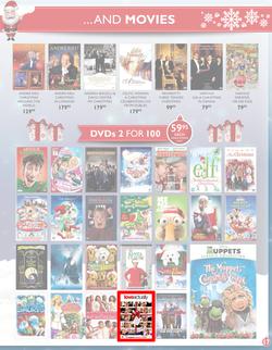 Musica : Christmas Catalogue (8 Nov - 25 Dec 2016), page 17