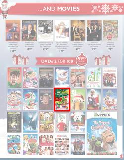 Musica : Christmas Catalogue (8 Nov - 25 Dec 2016), page 17