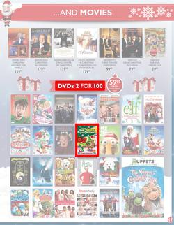 Musica : Christmas Catalogue (8 Nov - 25 Dec 2016), page 17