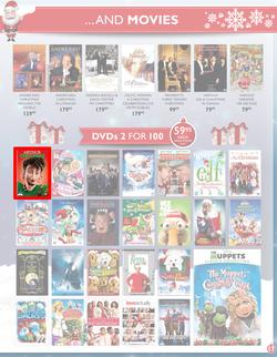 Musica : Christmas Catalogue (8 Nov - 25 Dec 2016), page 17