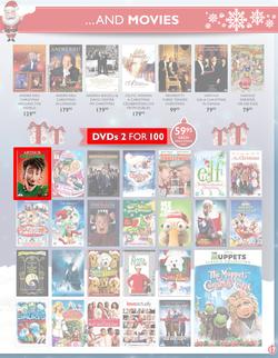 Musica : Christmas Catalogue (8 Nov - 25 Dec 2016), page 17