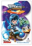 Disney Miles From Tomorrow DVD-For 2