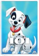 101 Dalmatians DVD-Each