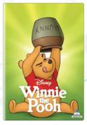 Disney Winnie The Pooh DVD-Each