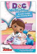 Disney Doc Mcstuffins DVD-For 2