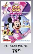 Popstar Minnie DVD