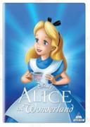 Disney Alice In Wonderland DVD-Each