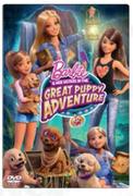 Barbie Great Puppy Adventure DVD-For 2