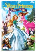 Swan Princess DVD-For 2