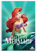 Disney The Little Mermaid DVD-For 2