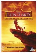 Disney Lion Guard DVD-For 2
