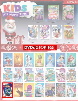 Musica : Christmas Catalogue (8 Nov - 25 Dec 2016), page 18