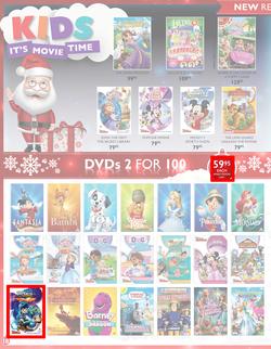 Musica : Christmas Catalogue (8 Nov - 25 Dec 2016), page 18