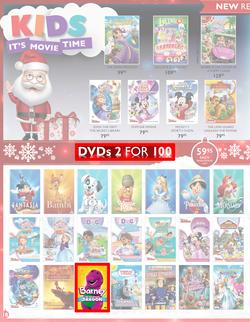 Musica : Christmas Catalogue (8 Nov - 25 Dec 2016), page 18