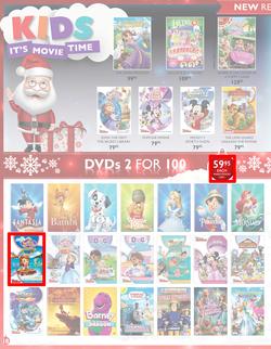 Musica : Christmas Catalogue (8 Nov - 25 Dec 2016), page 18