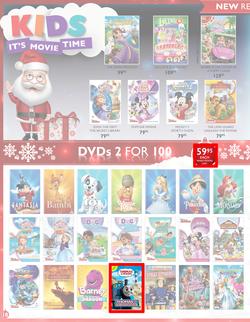 Musica : Christmas Catalogue (8 Nov - 25 Dec 2016), page 18