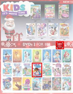 Musica : Christmas Catalogue (8 Nov - 25 Dec 2016), page 18