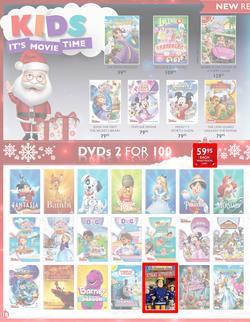 Musica : Christmas Catalogue (8 Nov - 25 Dec 2016), page 18