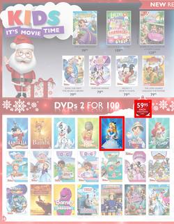 Musica : Christmas Catalogue (8 Nov - 25 Dec 2016), page 18