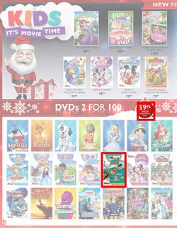 Musica : Christmas Catalogue (8 Nov - 25 Dec 2016), page 18