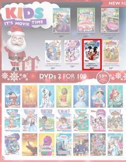 Musica : Christmas Catalogue (8 Nov - 25 Dec 2016), page 18