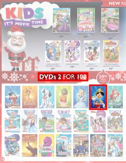 Musica : Christmas Catalogue (8 Nov - 25 Dec 2016), page 18