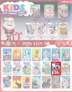 Musica : Christmas Catalogue (8 Nov - 25 Dec 2016), page 18