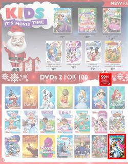 Musica : Christmas Catalogue (8 Nov - 25 Dec 2016), page 18