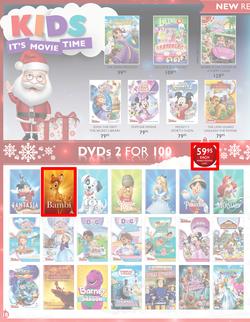 Musica : Christmas Catalogue (8 Nov - 25 Dec 2016), page 18