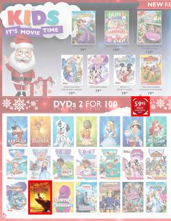 Musica : Christmas Catalogue (8 Nov - 25 Dec 2016), page 18