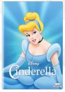 Disney Cinderella DVD-For 2