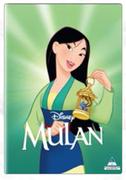 Disney Mulan DVD-Each