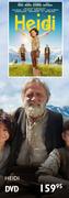 Heidi DVD