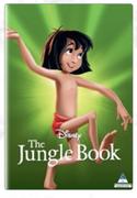 Disney Jungle Book DVD-For 2