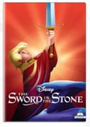 Disney The Sword In The Stone DVD-Each