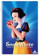 Disney Snow White DVD-Each