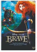 Disney Brave DVD-Each