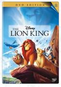 Disney The Lion King DVD-Each