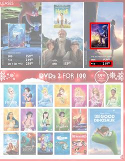 Musica : Christmas Catalogue (8 Nov - 25 Dec 2016), page 19