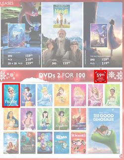 Musica : Christmas Catalogue (8 Nov - 25 Dec 2016), page 19