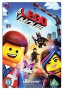 The Lego Movie DVD-For 2