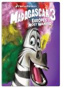 Madagascar 3 DVD-Each