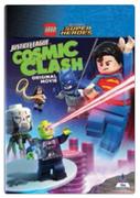 Lego Cosmic Clash DVD-For 2