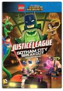 Lego Justice League Gotham City Breakout DVD-Each